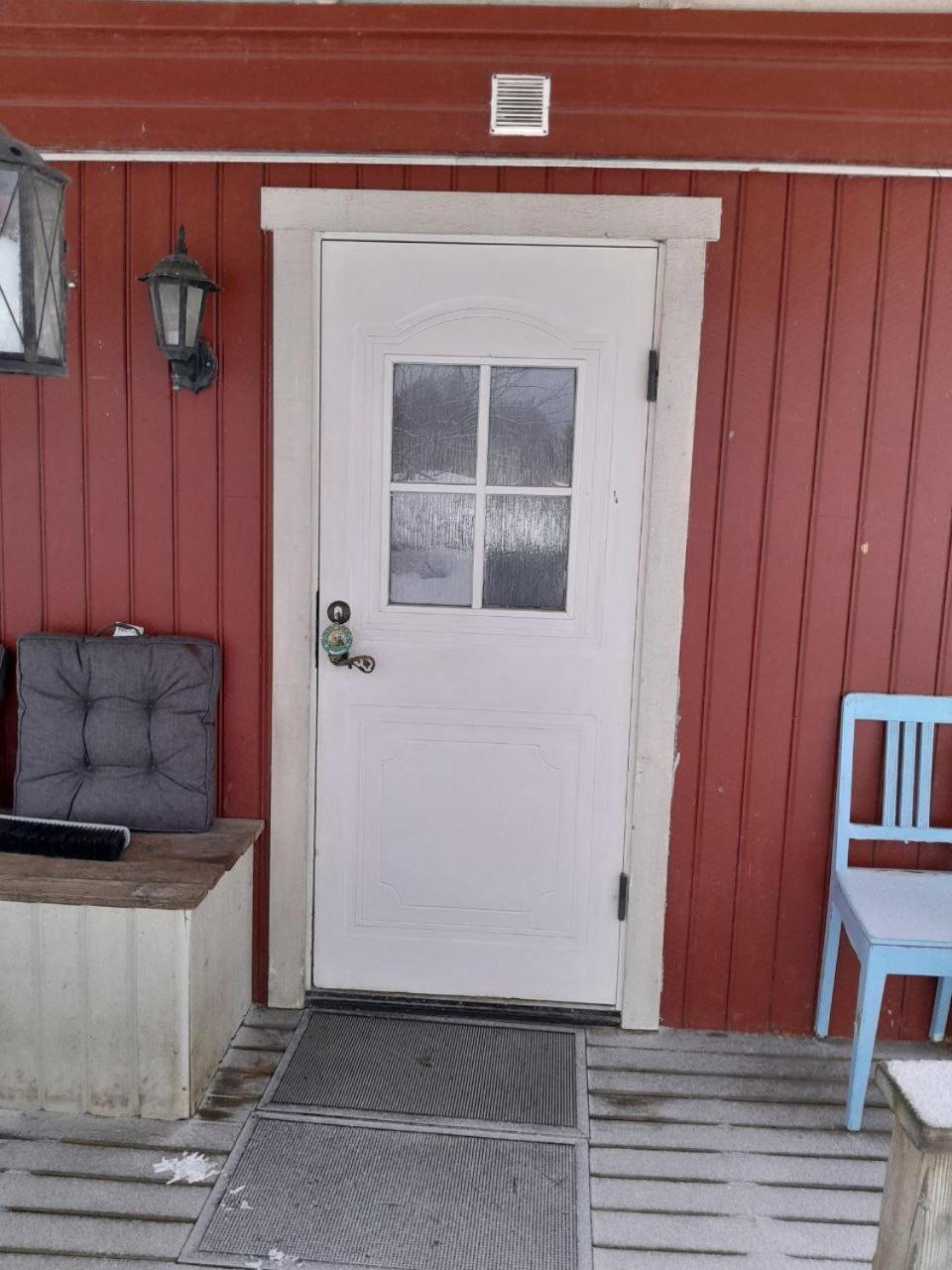 Lotta'S Cottage Rimbo ภายนอก รูปภาพ