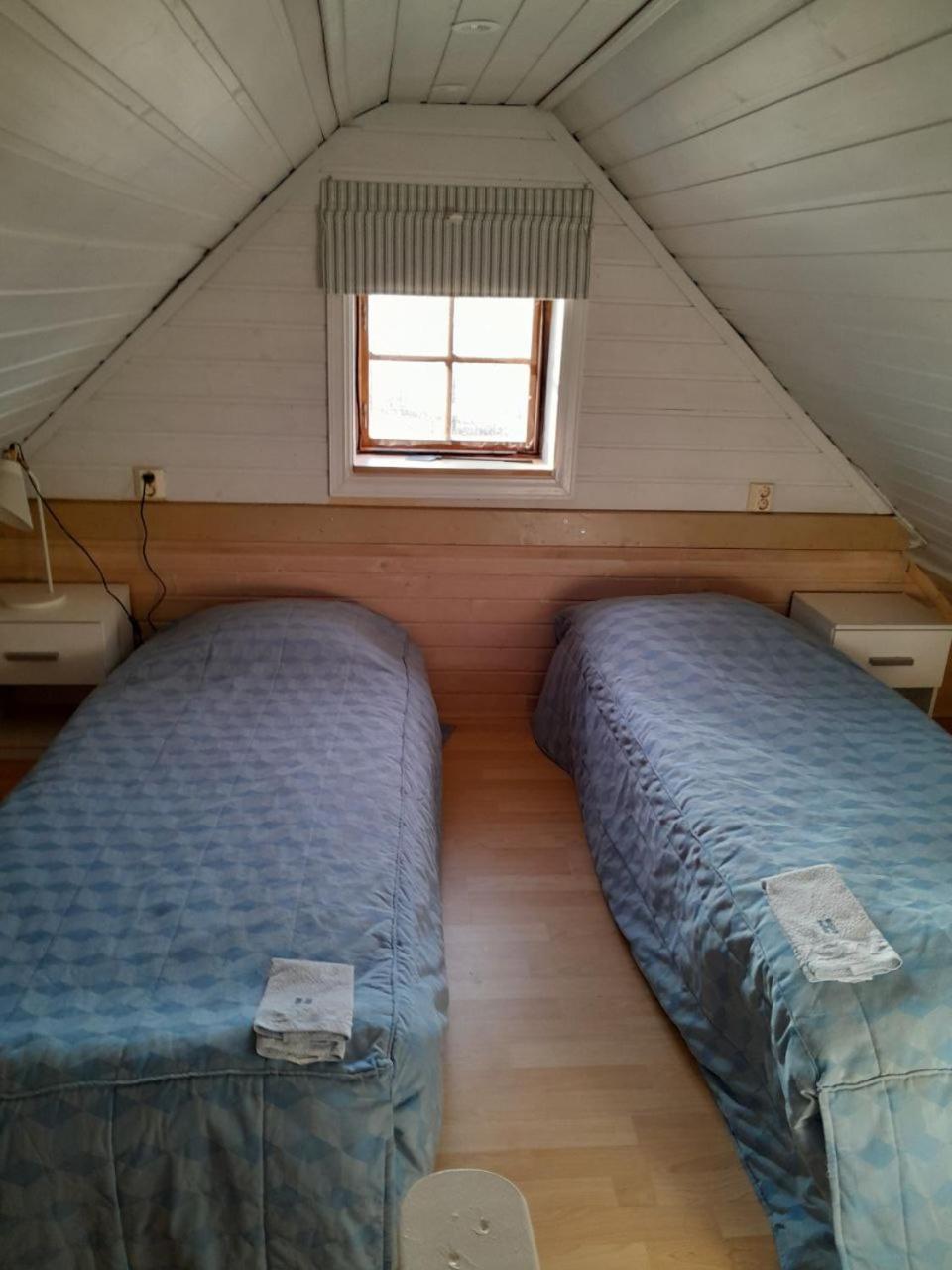 Lotta'S Cottage Rimbo ภายนอก รูปภาพ