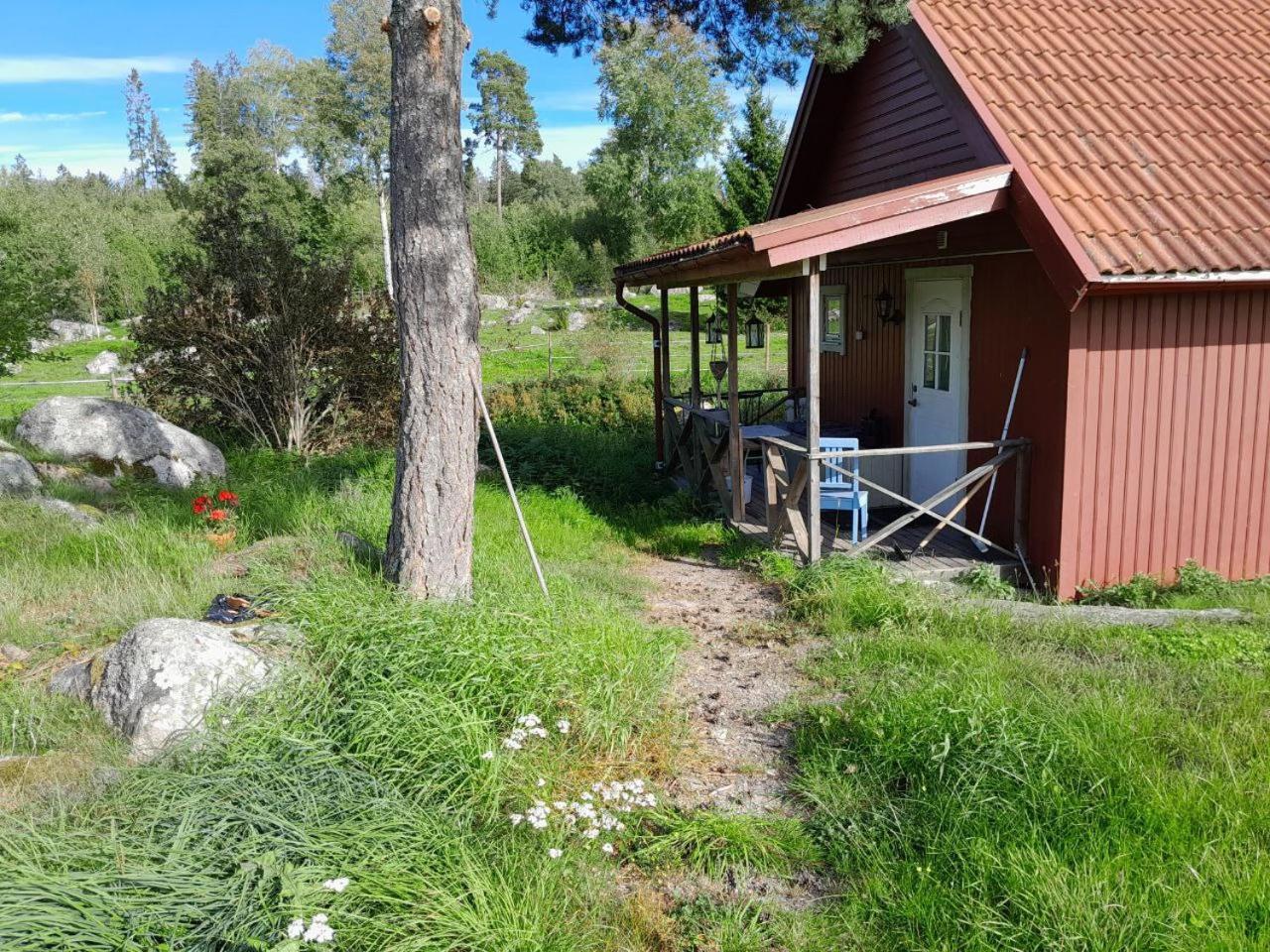 Lotta'S Cottage Rimbo ภายนอก รูปภาพ