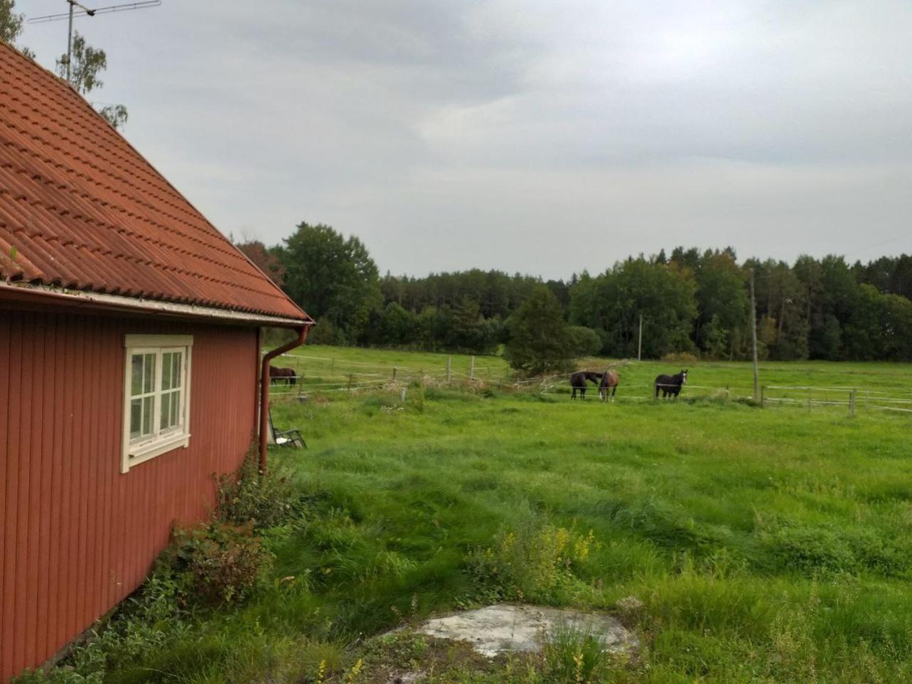 Lotta'S Cottage Rimbo ภายนอก รูปภาพ