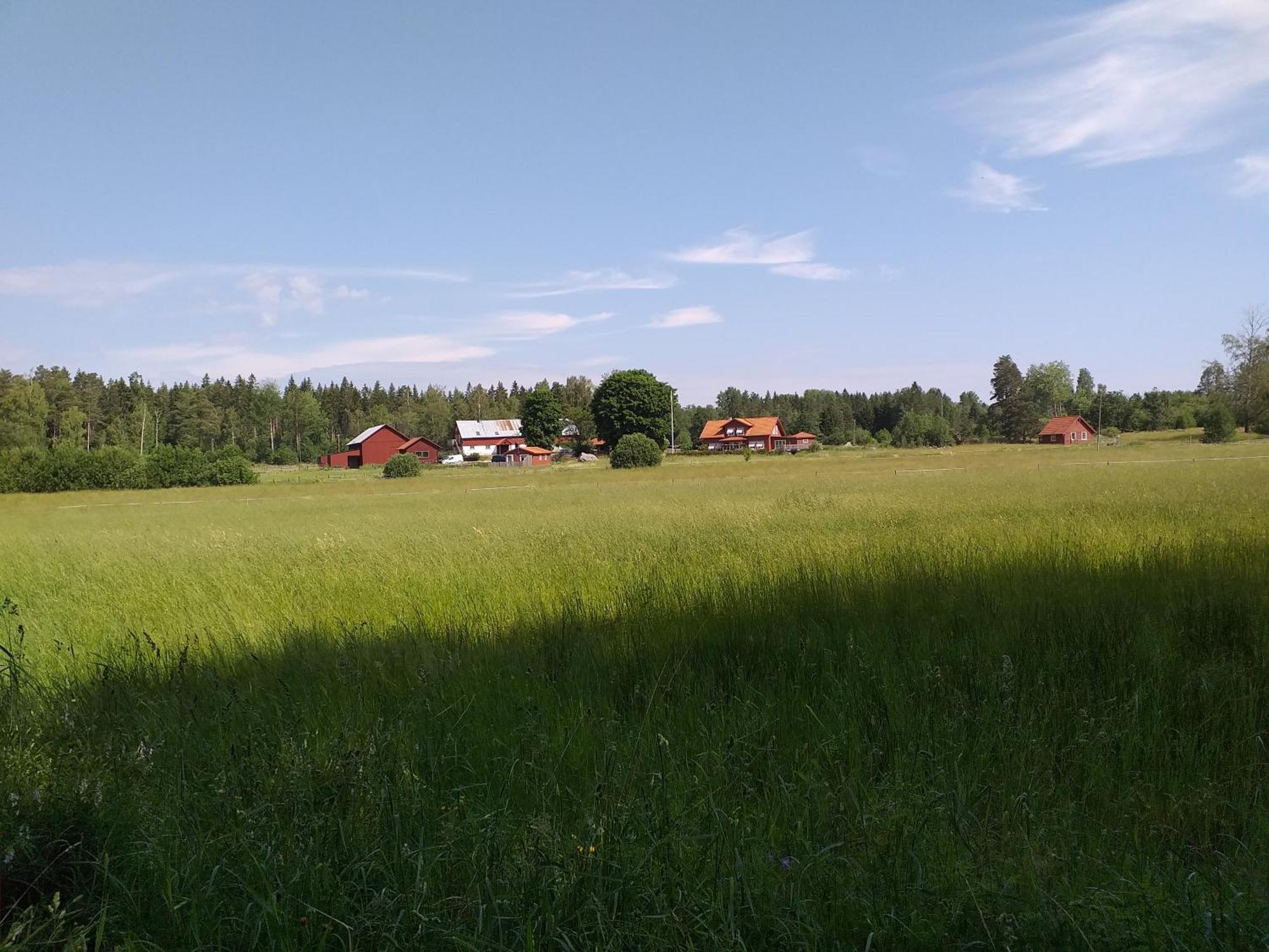 Lotta'S Cottage Rimbo ภายนอก รูปภาพ